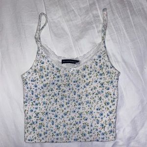 brandy melville skylar bow top